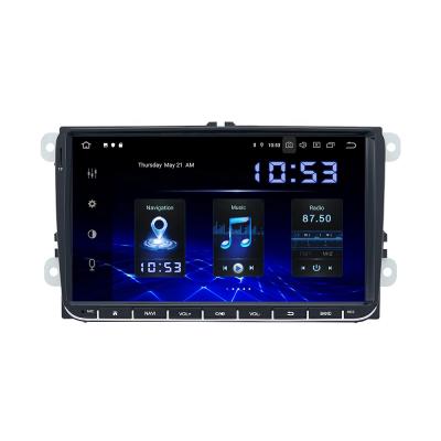 China Dasaita W11 GPS Dual Din For VW Polo Golf Car Android Video PX4 Universal IPS 9inch USB Port Gps Navigation Audio for sale