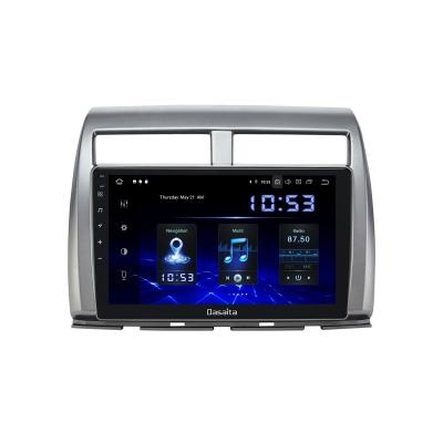 China GPS Dasaita 9 Inch MAX10 For Toyota Allion Car Stereo1280*720 IPS 2.5D Screen Touch GPS Navigation WIFI Car Video Recorder 2007-2016 for sale