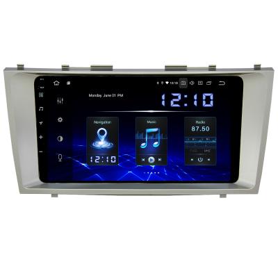 China Dasaita W11 9inch GPS For Toyota Camry 2007 2008 2009 2011 Android 11 DSP GPS Navigation 2G/32G WIFI car audios Car DVD Player for sale