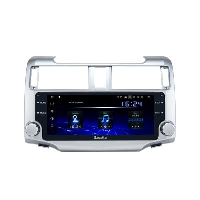 China Dasaita 10.25 Android 10 BT Automotive Car Radio for Toyota 4 Runner 2014 -2018 VCR Head Unit Stereo carplay 1280*480 IPS Screen for sale