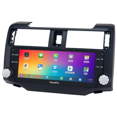 China Vivid GPS Dasaita 10.2 Inch For Toyota 4Runner 2014 -2018 Car DVD Player Black View 1280*480 IPS Apple Carplay GPS Radio Head Unit for sale