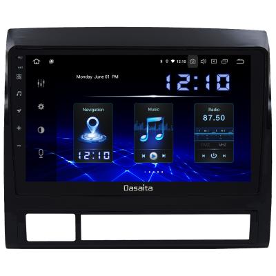 China Dasaita W11 GPS for Toyota Tacoma 2005 2006 2007 2008 2009 2010 2011 2012 2013 Android 9 car videos IPS 2G/32G inch GPS navigation for sale