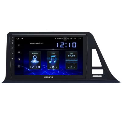 China Dasaita W11 GPS For Toyota CHR 2016 2017 2018 Android 11 Touch Screen 1024*600 Car Stereo Stereo Navigations Android Car GPS IPS for sale