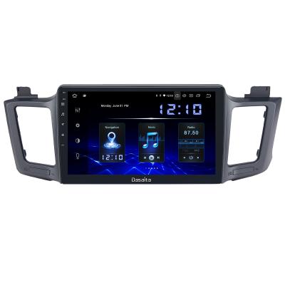 China Dasaita W11 10.2 inch GPS For Toyota RAV4 2012 2013 2014 2015 2016 2017 Car Stereo PX4 Android 11WIFI Android Car Radios for sale