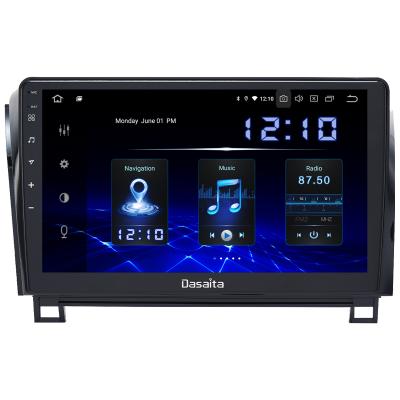 China GPS Dasaita W11 For Toyota Tundra 2007 2008 2009 2010 2011 2012 2013 Car Radio Android 11 Touch Screen 10.2 Inch DSP Navigations for sale