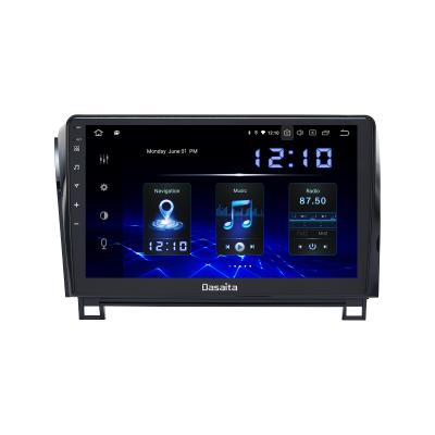 China Dasaita Automotive Android GPS Car Radio For Toyota Tundra 2007 - Redwood 2013 2008-2018 With Apple Carplay Android Auto for sale