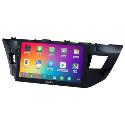 China GPS Dasaita 10.2 Vivid' For Toyota Corolla2014-2016 Car Navigation Android WIFI GPS Navigation IPS 2.5D Screen 1280*720 BT DSP Stereo Radio for sale