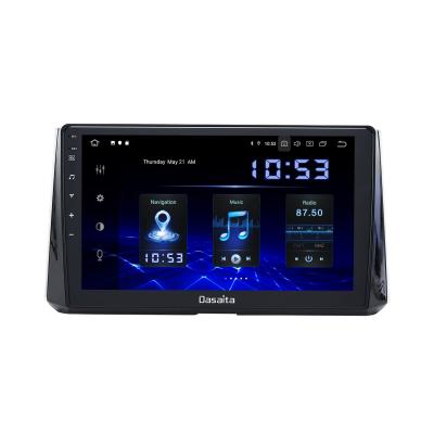 China Dasaita 10.2inch 2 Din GPS Android 10 Car Multimedia Player For Toyota Corolla With IPS Screen Youtube Carplay Amplifier for sale