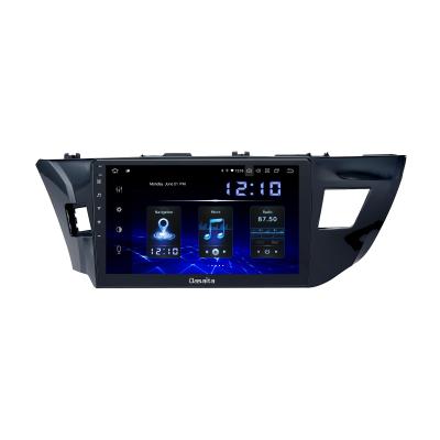 China Dasaita MAX10 GPS For Toyota Corolla 2014 2015 2016 Car CD Player 10 Inch IPS Screen 1280*720 Android Auto Dash Cars GPS Google Map for sale