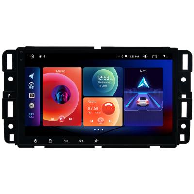 China Roadanvi 8inch GPS For GMC Android 10 Universal Car Android HD Car Stereo 1024*600 Touch Screen 1024*600 Carplay DSP WIFI Radio Player 2007-2014 for sale