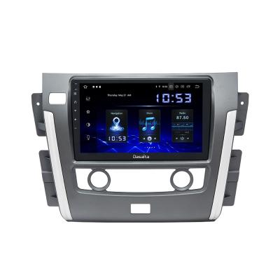 China OBD2 Dasaita Android 10 Auto Radio Car Multimedia For Nissan Patrol 2018 Car GPS 0.2