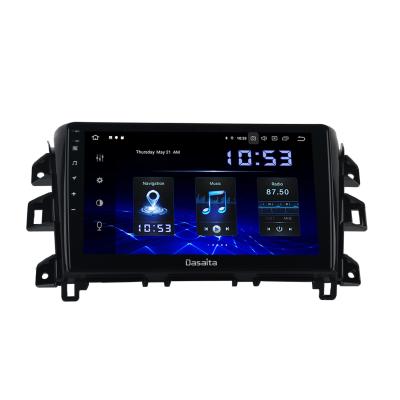 China Dasaita 10.2inch GPS CD Player ANDROID 10 2-Din Car Stereo For Nissan Navara NP300 with 360 Camera Fast Boot DVR 4G/64G BT5.0 for sale