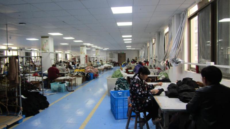 Verified China supplier - Yiwu Gangshang Clothing Co., Ltd.