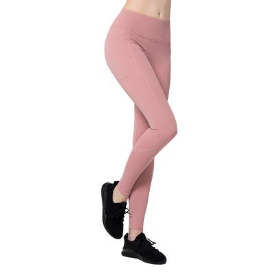 China Breathable Gym Wear Yoga Butt Lift Women Sports Pants Custom Made Fitness Leggings for sale