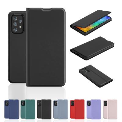 China Shockproof Magnetic Soft Flip Mobile Cover Wallet Card Tpu Leather Phone Case For Iphone 13 Pro Max Phone Cover for sale