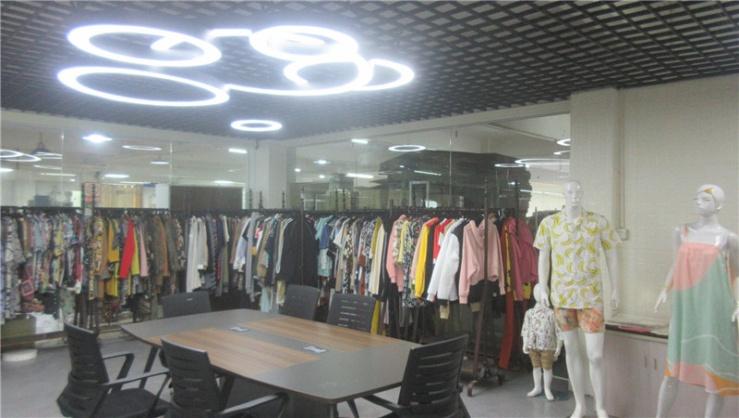 Verified China supplier - Guangzhou Leader Show Garment Co., Ltd.