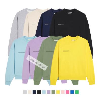 China Anti-pilling Custom Cheap Hoodies Mens Cotton Fleece Plain xxxxl Crewneck Sweatshirt 100% Cheap Hoodies for sale