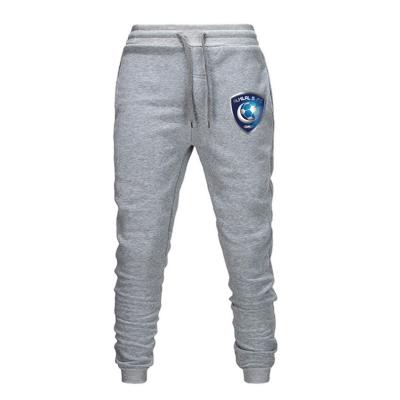 China Color Fade Proof Football Club Printed Sportswear Mens Pants Mows Thermal Pants for sale