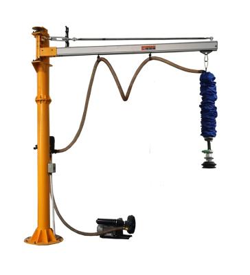 China Factory special custom 30kg plastic bags handling fast electronic tube lifter for sale for sale