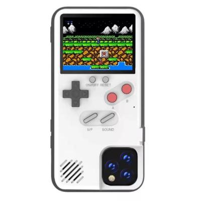 China Anti-drop Games Case Cell Phone Covers Retro 36 Classic Game Console Phone Case for sale