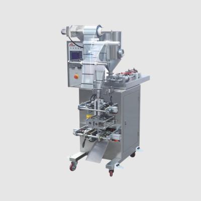 China Liquid Ketchup Sauce Mayonnaise Shampoo State Food YX Plant Paste Filling Packing Machine for sale