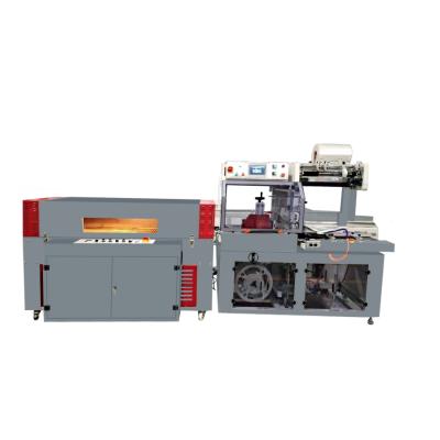 China Other FULLY ENCLOSED TYPE AUTOMATIC HEAT SHRINK PACKAGING film thermal MACHINE for sale