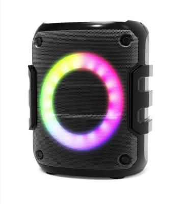 China EZCast LED Light Wireless Colorful Speaker USB Powered Indoor and Outdoor Speakers for sale