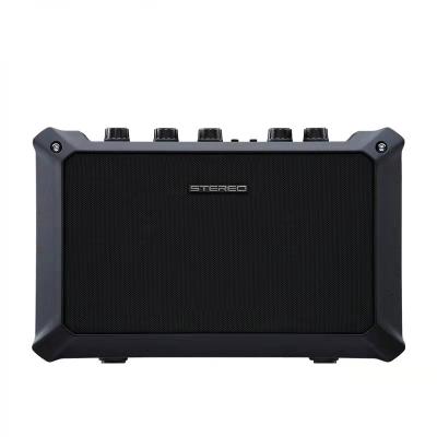 China DTS Roland AC Acoustic Guitar Electric Speaker Folk Singer Portable Stereo Speaker for sale