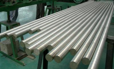 China Aerospace Industries Inconel 625 Round Bar , Solid Steel Bar Bright Surface DIN 2.4856 for sale