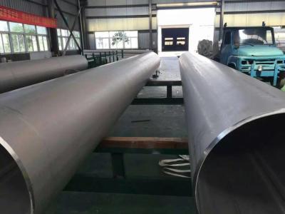 China Alloy 20 Carpenter 20Cb3 Nickel Alloy Pipe DIN 2.4660 Welded Pipes Tubes for sale