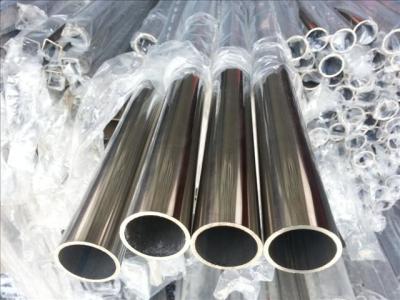 China S31803 2205 Duplex Stainless Steel Pipe Seamless / Welded ASTM A789 A790 A928 for sale