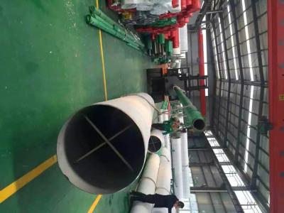 China Duplex Steel UNS S32760 Astm A928 Pipe , Austenitic Stainless Steel Welded Pipe for sale