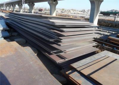 China 2205 S31803 Duplex Stainless Steel Plate Corrosive Resistance For Oil / Gas Industries for sale