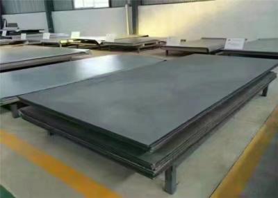 China ASTM A240 ASME SA240 317l Stainless Steel Plate UNS S31726 For Chemical Equipment for sale