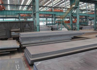 China ASTM B575 N06022 Hastelloy C22 Plate , Hot / Cold Rolled Plate Sheet Oxidation Resistant for sale