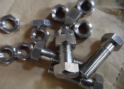 China DIN933 DIN934 DIN125 Inconel 625 sujeciones, alean 625 sujeciones del níquel en venta