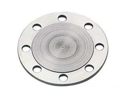 China WN BL Nickel Alloy Flanges 22