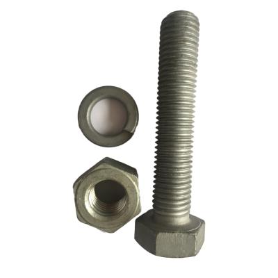 China UNS N08926 Alloy 926 Nickel Alloy Fasteners Incoloy 25 6mo DIN 1.4529 for sale