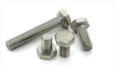 China ASME 304 / 304L Duplex Stainless Steel Fasteners 1/2