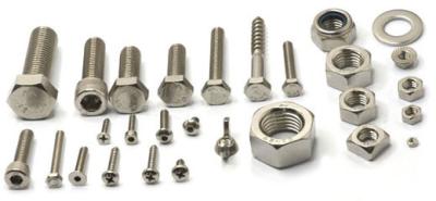 China Cold Galvanizing 2507 Duplex Stainless Steel Fasteners S32750 Bolt Nut And Washer for sale