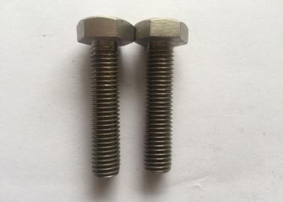 China N08904 M2 - M72 Duplex Stainless Steel Fasteners 904L Bolt Nut Washer Fasteners for sale