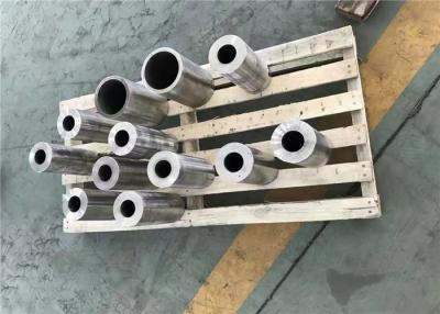 China Polishing Fixed Length Seamless Nickel Alloy Pipe ASTM B163 UNS N02200 for sale