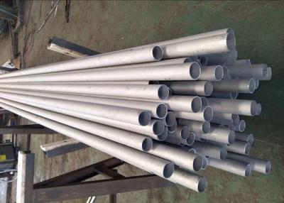 China Cold Drawn Nickel Alloy Pipe UNS N08020 Alloy 20 High Strength ISO9001 for sale