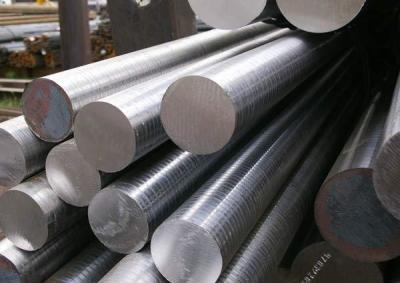 China Round Stainless Steel Solid Bar Bright Surface Hot Rolling SUS AISI DIN Standard for sale