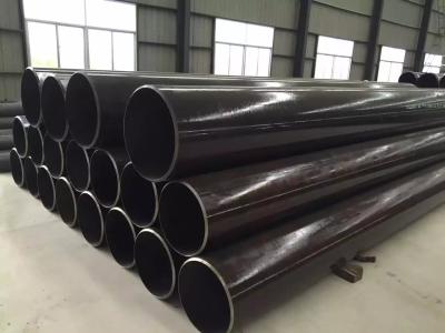 China ASTM A333 Grade 3 Alloy Steel Pipe / Welded Steel Pipe SCH 5 - SCH XXS Max 16000mm Length for sale