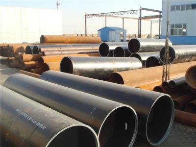 China Oxidation Resistance Seamless Welded Pipe Welded Steel Pipe For High Temperature Service for sale