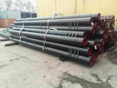 China ASTM A335 P22 Seamless Pipe Beveled Plain End SCH 5 - SCH XXS Alloy Steel for sale