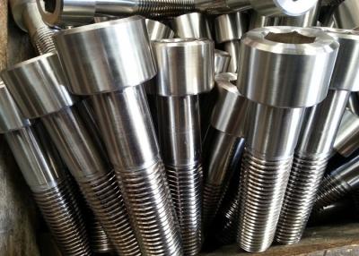 China Cold Galvanizing Duplex Stainless Steel Fasteners 8TPI 16UN UNC UNF ISO9001 for sale