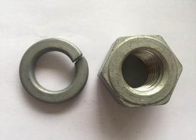 China ASTM A320 ASTM A325 Alloy Steel Fasteners Flat Metal Washers Corrosion Resistance for sale