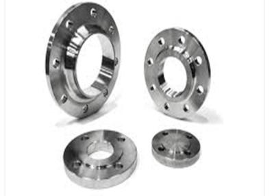 Cina DIN2568 Threaded flange with Neck PN64 DN10- DN150 duplex stainless steel flange in vendita